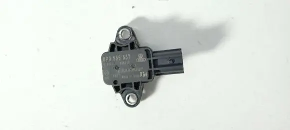 Audi A4 S4 B7 8E 8H Airbag deployment crash/impact sensor 8P0955557