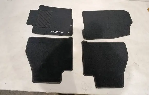Nissan Navara D23 Car floor mat set KE7464K021