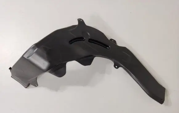 BMW 8 G14 Interior heater climate box assembly housing 7435729
