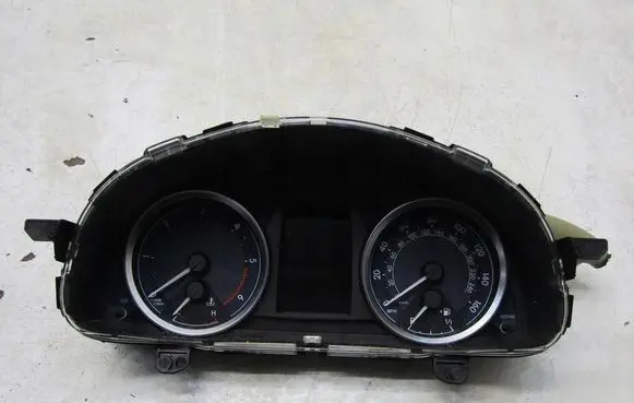 Toyota Auris E180 Speedometer (instrument cluster) 83800-0ZV90
