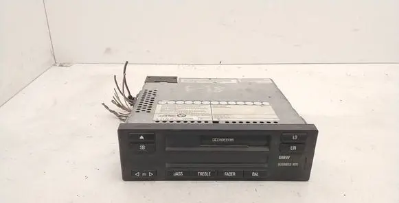 BMW 7 E38 Radio/CD/DVD/GPS head unit 65128352863 P8704993 R8704993