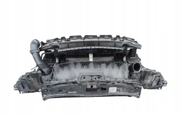 Porsche Cayenne (9PA) Radiator set 7L0121253A