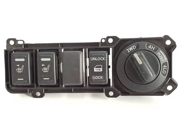 Nissan Navara Other switches/knobs/shifts 061854
