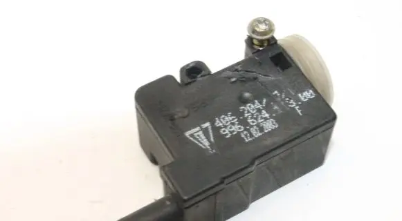 Porsche Boxster 986 Fuel tank cap lock 99662411300