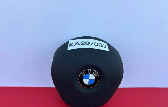 BMW 5 F10 F11 Steering wheel airbag cover 3087897