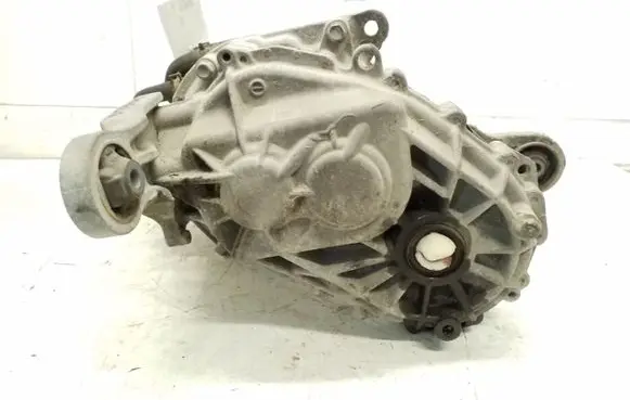 Rear differential