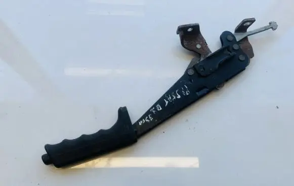 Volkswagen PASSAT B3 Handbrake/parking brake lever assembly 357711307A