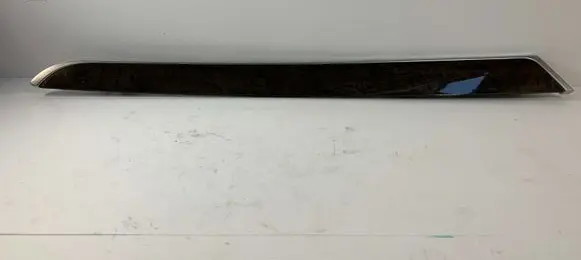 Audi A6 S6 C6 4F Front door trim bar 4F0867410H