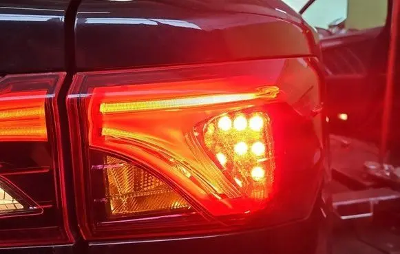 Toyota Avensis T270 Rear/tail lights IMPRK1420966