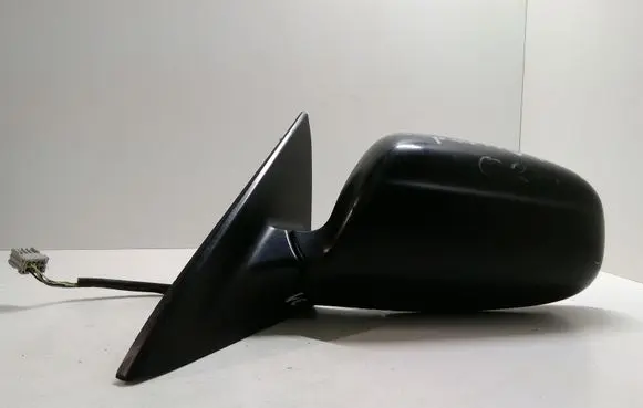 Front door electric wing mirror