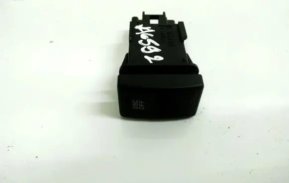 Traction control (ASR) switch