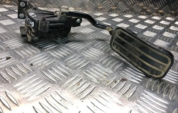 Ford Galaxy Accelerator throttle pedal 6PV00777003 7M3721603D YM219F836AB