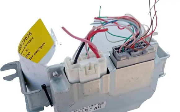 Suzuki Celerio Engine ECU kit and lock set 33680-84M20