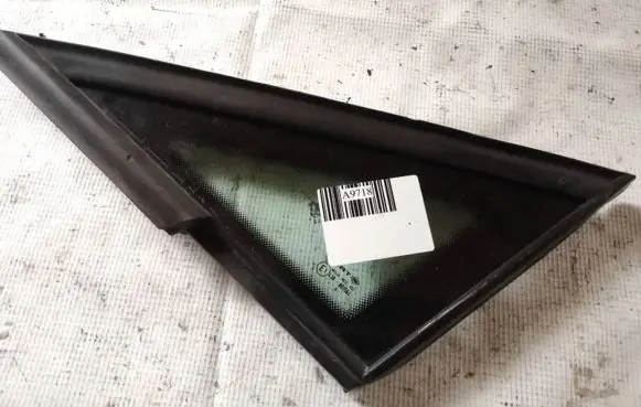 Seat Ibiza IV (6J,6P) Front triangle window/glass as2