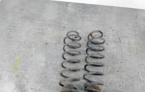 Seat Ibiza III (6L) Rear coil spring 