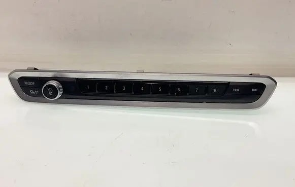 BMW X5 G05 Head unit multimedia control 5A47C3101 11419110 B15A47C3101