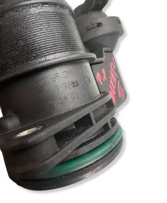 Fiat Ducato Throttle valve 9628693680