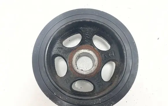 Mercedes-Benz E W211 Crankshaft pulley