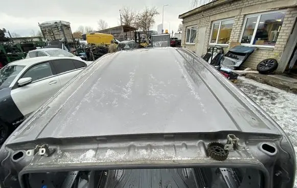 Renault Kangoo III Roof 