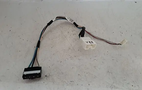 Toyota Corolla Verso AR10 Heater control cables 2464701811 886480F160