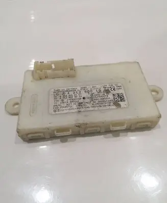 Mercedes-Benz B W246 W242 Keyless (KESSY) go control unit/module A2129010107 2701A335033 A2129001929