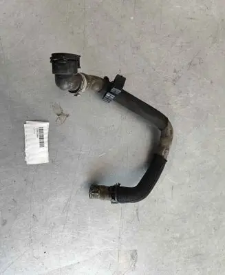 Jaguar XF X260 Oil cooling pipe T2H42580