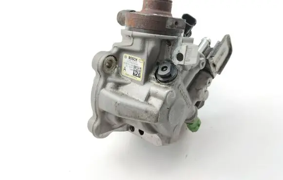 Fuel injection high pressure pump