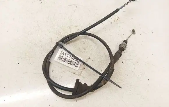 Honda FR-V Other body part 