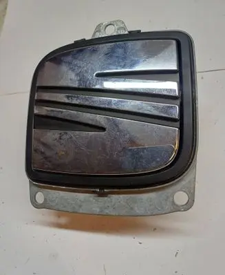 Seat Leon (1P) Tailgate exterior lock 5P0827565C