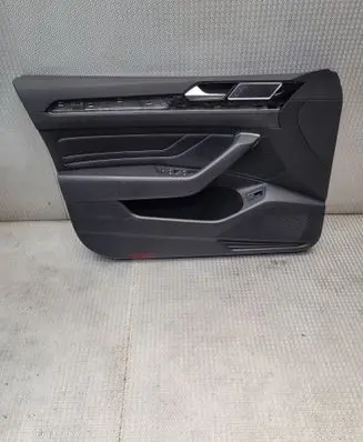 Volkswagen Passat Alltrack Front door card panel trim
