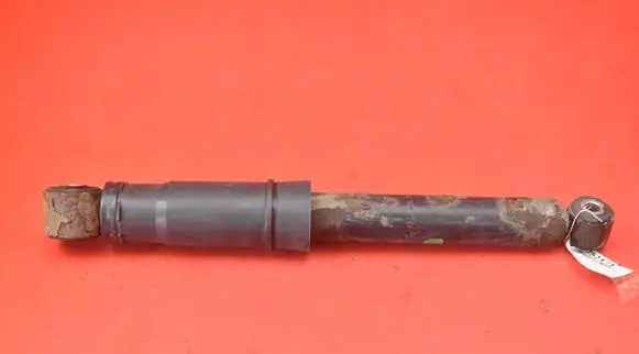 Opel Vivaro Rear shock absorber/damper 93860706