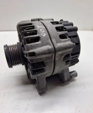 Peugeot 407 Generator/alternator 9661544880 2543457A 408001615