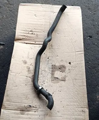 BMW X5 E70 Coolant pipe/hose 64116968107 6968107