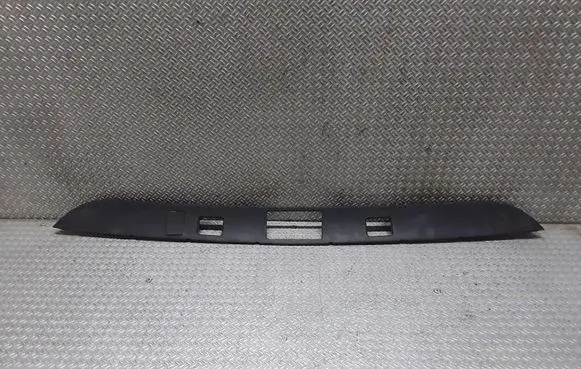 Mercedes-Benz E W212 Trunk door license plate light bar A2127400593 A2127401693