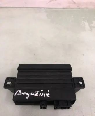 Citroen C4 Grand Picasso Parking PDC control unit/module 9663821680