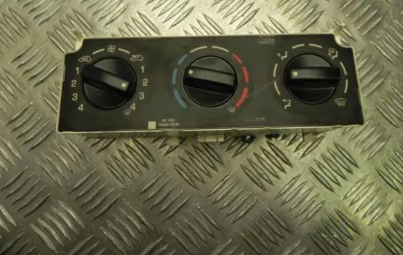 Peugeot Partner Climate control unit 1848819655 Y914