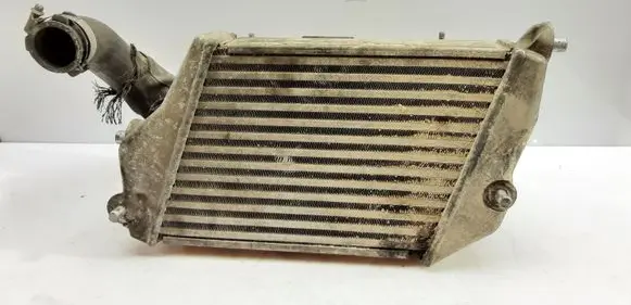 Audi A8 S8 D3 4E Intercooler radiator 4E0145806A