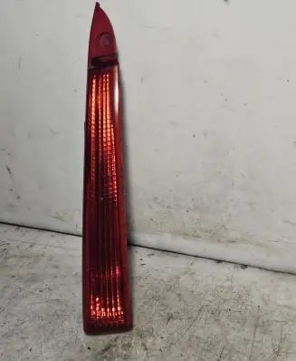 Citroen C4 I Rear tail light reflector 9655863780