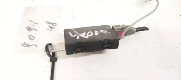 Citroen C4 Grand Picasso Antenna control unit 9657018080
