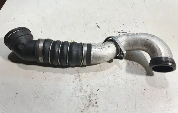 BMW 5 E60 E61 Intercooler hose/pipe 7808414 7769875
