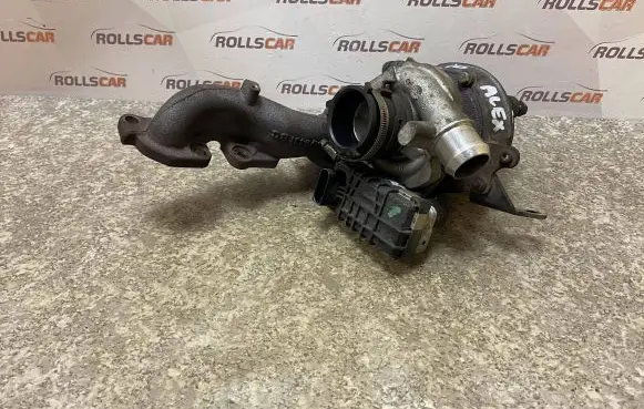 Jaguar S-Type Turbo 4R8Q6K682BL