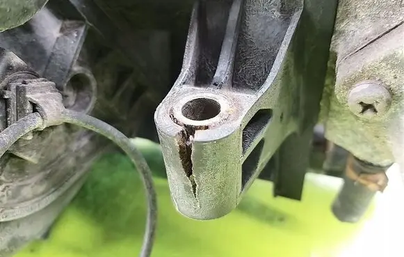 Mazda 3 I Intake manifold 0998000056