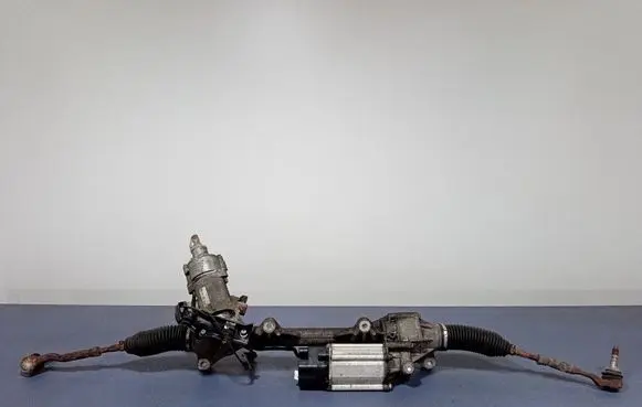 BMW 5 F10 F11 Steering rack 6850050