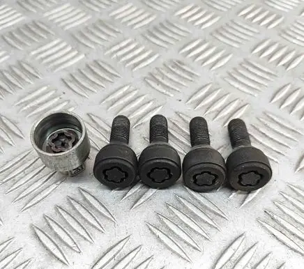 BMW Z4 E89 Anti-theft wheel nuts and lock 2453959