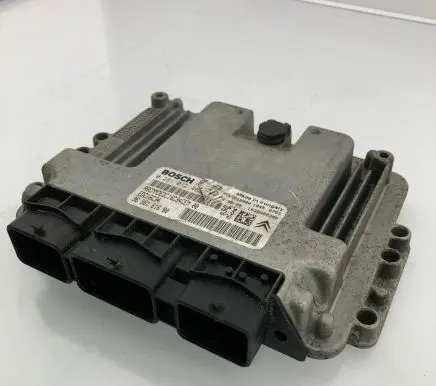 Citroen Xsara Picasso Engine control unit/module 9656161680 0281012468 9653858980