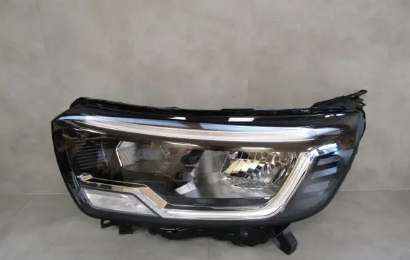 Renault Kangoo III Headlight/headlamp 260608411R 1016E008 0078967