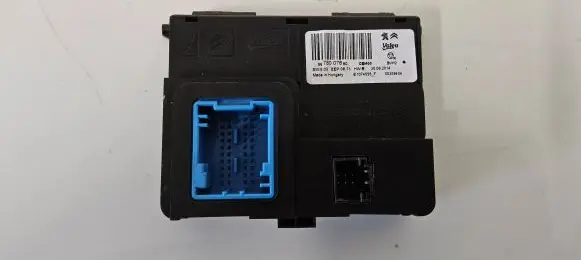 Citroen C4 I Picasso Other control units/modules 9678007680 E1074595F 00358404
