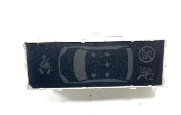 Citroen C5 Screen/display/small screen 96646441805 024835309
