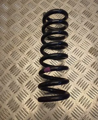 Mercedes-Benz C W204 Rear coil spring