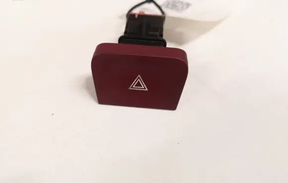 Citroen C4 I Picasso Hazard light switch 0068767 96552745